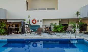 Imagem 2: Flat na famosa Alameda Lorena, próximo a Av. Nove de Julho, para morar ou investir