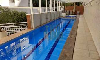 Imagem 4: Apartamento com 1 dormitório para alugar, 45 m² por R$ 5.330,00/mês - Jardim Paulista - Sã