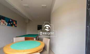 Imagem 6: Apartamento com 2 dormitórios para alugar, 52 m² por R$ 2.250,00/mês - Casa Branca - Santo