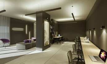 Imagem 7: Apartamento com 1 dormitório à venda, 36 m² por R$ 539.700,47 - Trindade - Florianópolis/S