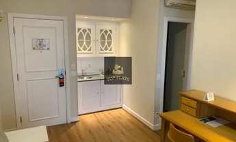 Imagem 4: Flat disponível em Moema