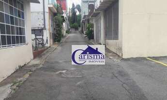 Imagem 5: Sobrado com 2 suítes à venda, 110 m² por R$ 480.000 - Campestre - Santo André/SP