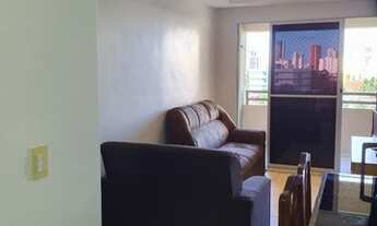 Imagem 2: Apto Aluguel Candeias, 3 qts, totalmente mobiliado, condominio clube, 2.500