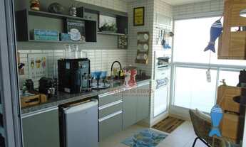 Imagem 3: Apartamento com 3 dormitórios à venda, 111 m² por R$ 1.350.000,00 - Boqueirão - Praia Gran