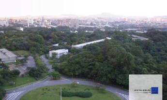 Imagem 2: Apartamento com 3 dormitórios para alugar, 101 m² por R$ 4.770,00/mês - Vila Indiana - São