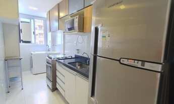 Imagem 5: Apartamento 02 Quartos, 01 Suíte, 62 m² - Aeroclube - João Pessoa - PB