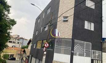 Imagem 4: Apartamento com 1 dormitório para alugar, 40 m² por R$ 950,00/mês - Vila Osasco - Osasco/S