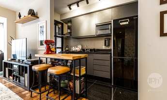 Imagem 2: Vila Nova Conceição: 67,25 m² - Venda: R$ 1.590,000