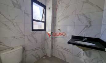 Imagem 4: Apartamento com 1 dormitório para alugar, 34 m² por R$ 1.555,00/mês - Vila Invernada - São