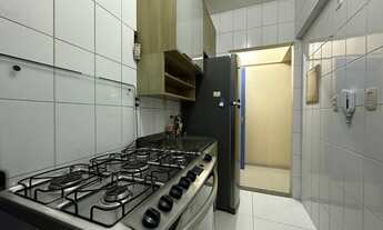 Imagem 3: Edifício Rio Verde 2 quartos semi mobiliado