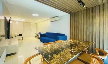 Imagem 3: Apartamento para venda tem 120 metros quadrados com 3 quartos em Fátima - Teresina - PI