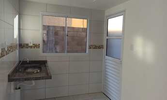 Imagem 2: Alugo apto no Monte Sião III, nunca foi habitado imóvel entregue a poucos dias