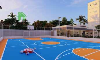 Imagem 7: Apartamento para venda tem 41 metros quadrados com 2 quartos em Araçagy - São José de Riba