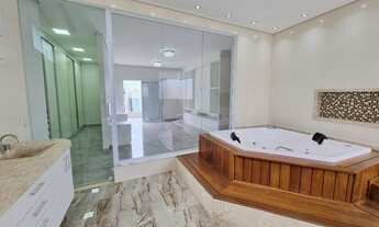 Imagem 6: Casa com 4 dormitórios, 400 m² - venda por R$ 2.000.000,00 ou aluguel por R$ 17.570,00/mês