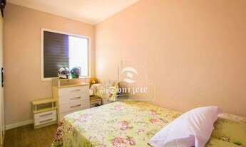 Imagem 5: Apartamento com 2 dormitórios para alugar, 68 m² por R$ 2.201,00/mês - Vila Homero Thon