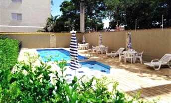 Imagem 6: Bosque dos Eucaliptos - Apartamento para venda possui 105 metros quadrados com 3 quartos