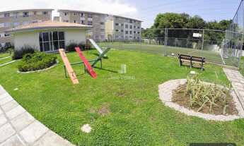 Imagem 3: Apartamento com 3 dormitórios à venda, 71 m² por R$ 310.000,00 - Santa Quitéria - Curitiba