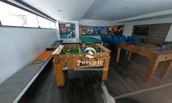 Imagem 4: Apartamento com 3 dormitórios à venda, 180 m² por R$ 1.060.000,00 - Jardim - Santo André/S