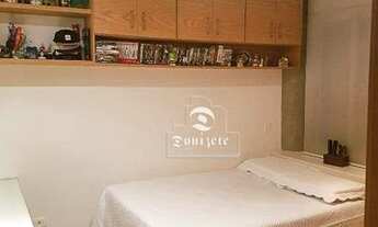 Imagem 6: Apartamento com 3 dormitórios à venda, 205 m² por R$ 1.560.000,00 - Jardim - Santo André/S