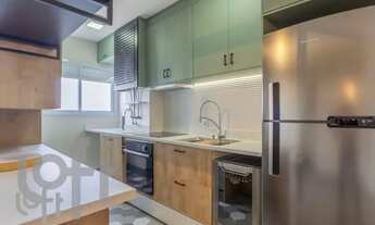 Imagem 6: Apartamento à venda em Barra Funda com 51 m², 2 quartos, 1 vaga