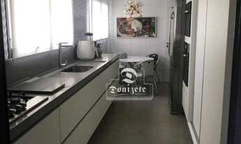 Imagem 5: Apartamento com 3 dormitórios à venda, 169 m² por R$ 1.590.000,00 - Jardim - Santo André/S