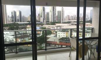 Imagem 6: Apartamento para aluguel e venda com 120 metros quadrados com 3 quartos em Imbiribeira - R