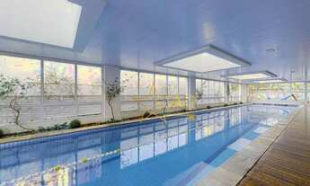 Imagem 3: Apartamento com 1 dormitório para alugar, 80 m² por R$ 8.900,00/mês - Brooklin - São Paulo