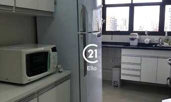 Imagem 6: Apartamento com 3 dormitórios para alugar, 128 m² por R$ 9.500,00/mês - Vila Nova Conceiçã