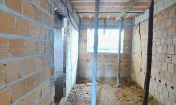 Imagem 6: Linda casa em construção a venda com 2 dormitórios sendo 1 suíte no Bairro Ipiranga em São