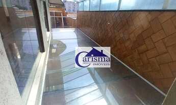 Imagem 7: Magnífico Sobrado de Altíssimo Padrão na Vila Assunção - Santo André - SP