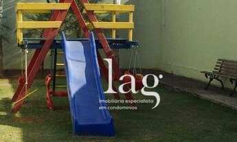 Imagem 5: Casa com 2 dormitórios à venda, 90 m² por R$ 395.000,00 - Condomínio Residencial Victória