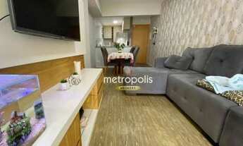 Imagem 3: Apartamento com 2 dormitórios à venda, 66 m² por R$ 355.000,00 - Vila João Basso - São Ber