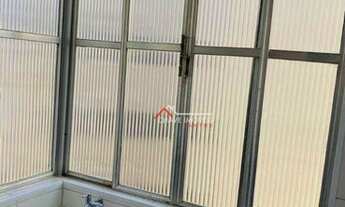 Imagem 2: Apartamento com 1 dormitório à venda, 55 m² por R$ 320.000,00 - Boqueirão - Santos/SP