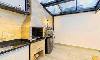 Imagem 4: Sobrado com 3 dormitórios à venda por R$ 789.000,00 - Guabirotuba - Curitiba/PR