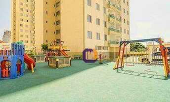 Imagem 7: Apartamento com 3 dormitórios para alugar, 77 m² por R$ 2.800,00/mês - Tatuapé - São Paulo