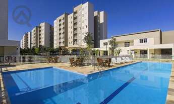 Imagem 7: Apartamento com 3 dormitórios à venda, 70 m² por R$ 435.000,00 - Morumbi - Paulínia/SP