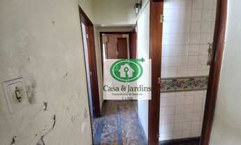 Imagem 4: Apartamento à Venda Bairro Gonzaga -Santos/SP,.122, 53m² -.2 Quartos Pará Reforma