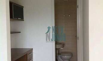 Imagem 2: Apartamento com 2 dormitórios, 95 m² - venda por R$ 1.380.000,00 ou aluguel por R$ 6.940,0