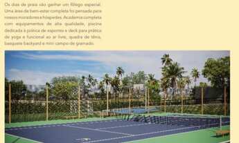 Imagem 7: Apartamento para venda tem 37 M² com 1 ou 02 Quarto em Muro Alto - Ipojuca - PE