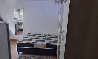 Imagem 4: Kitnet Curitiba Quarto com aluguel por R$900 /mês