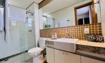 Imagem 7: Apartamento com 4 dormitórios à venda, 130 m² por R$ 980.000,00 - Buritis - Belo Horizonte