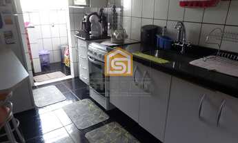 Imagem 5: Área privativa com 2 quartos e 2 vagas