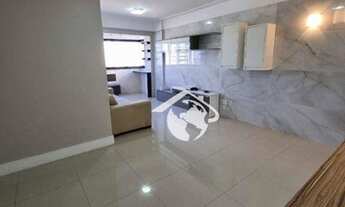 Imagem 7: Apartamento com 3 dormitórios à venda, 98 m² por R$ 450.000,00 - Atalaia - Aracaju/SE