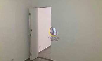 Imagem 2: Apartamento com 1 dormitório para alugar, 40 m² por R$ 950,00/mês - Vila Osasco - Osasco/S