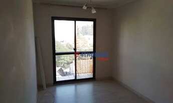 Imagem 2: Apartamento com 2 dormitórios para alugar, 56 m² por R$ 2.513,75/mês - Jardim das Vertente