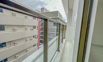 Imagem 5: Flat com 1 dormitório à venda, 31 m² por R$ 340.000,00 - Tambaú - João Pessoa/PB