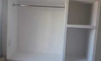 Imagem 3: Kitnet com sala/quarto, cozinha e banheiro na Praça Onze (próximo ao metrô