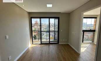 Imagem 3: Apartamento com 2 dormitórios para alugar, 42 m² por R$ 2.473,20/mês - Jardim D Abril - Sã