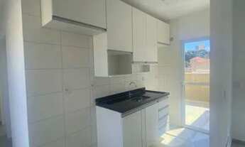 Imagem 5: Apartamento novo para locação com 2 dormitórios, sala conjugada (sem vaga