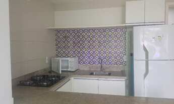 Imagem 4: Alugo Flat mobiliado de 1/4 em Ponta Negra